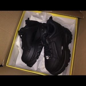 Buffalo London classic sneakers